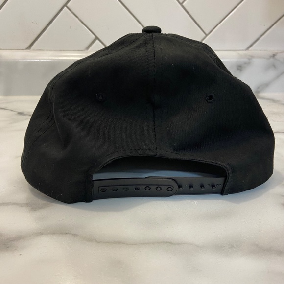 Vintage NBA Cleveland Cavaliers Cavs Annco 90s Snapback Hat Cap - Picture 2 of 6